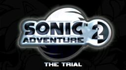 Sonic Adventure 2 - Trial Version (Prototype) Screenshot 1